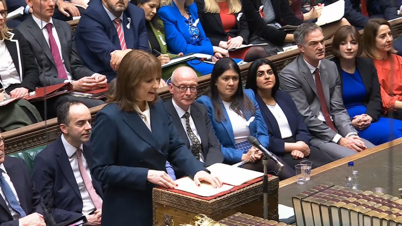 Two-child benefit limit scrapped in Budget