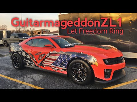 guitarmageddonzl1-|-the-sound-of-freedom-|-the-loudest-zl1-ever!!