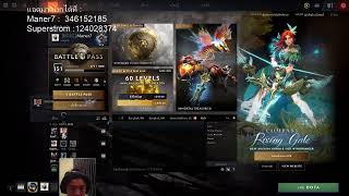 20200930 Live Dota2 By Maner7
