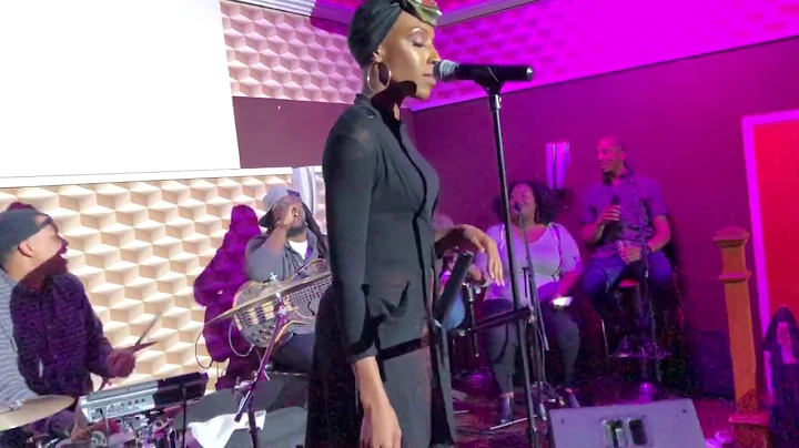 If I Aint Got You covered by Jalisa Williams