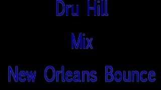 Dru Hill New Orleans Bounce Mix 