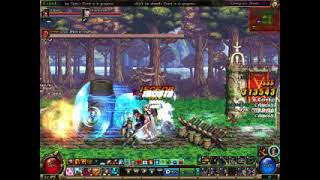 DFO - Random Hell Party in Mirror Arad