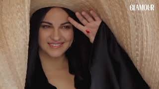 Maite Perroni - La Promesa Video Visualizer . 2025.