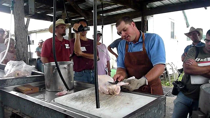 polyface poultry parting w/ daniel salatin