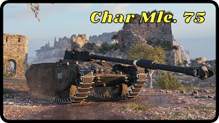 Char Mle. 75 This Tank Is Broken?