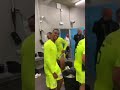 Quand les joueurs du SCO négocient un week-end prolongé après la victoire contre Dunkerque (0-1)