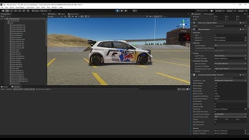 Unity need help with creating wheel collider