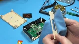 Valiant Turtle 2 - Communicator Construction