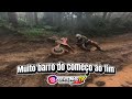 Morro do desafio com chuva🤯 Muito barro e roiadas🚀✊🏻