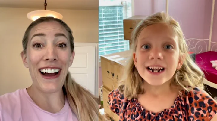 We moved to our new home! House Tour & Plans