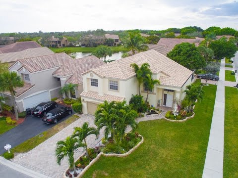 7701 NW 62 WAY, Parkland, FL home video tour