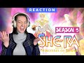 Watching **SHE-RA PRINCESSES OF POWER** for the first time | FINALLY GETTING PONYTAIL SHE-RA!!!!