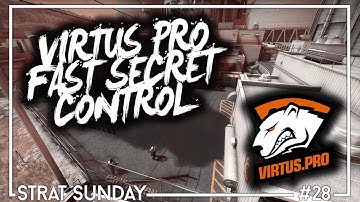 Strat Sunday #28: Virtus Pro
