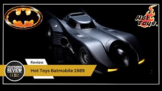 Hot Toys Batmobile 1989  MMS170 Tipps & Fazit (Deutsch)