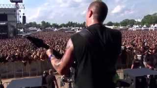 Annihilator   Set The World On Fire Live Wacken 2013 HD