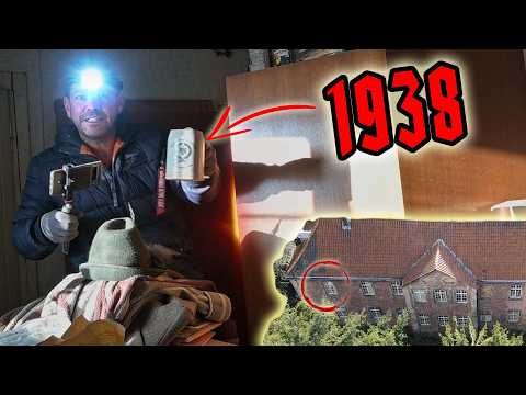 Der GEHEIME RAUM