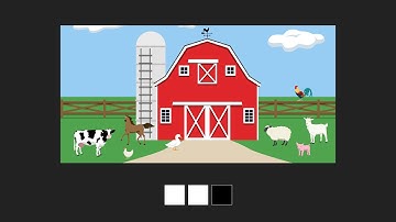 Learn Mandarin Chinese Vocabulary: Lesson 4 - Farm Animals