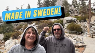 Palm Springs Aerial Tram and San Jacinto State Park Hike, CA // Full-Time RV Life // #travel #rvlife