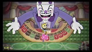 King Dice Rank S. Cuphead