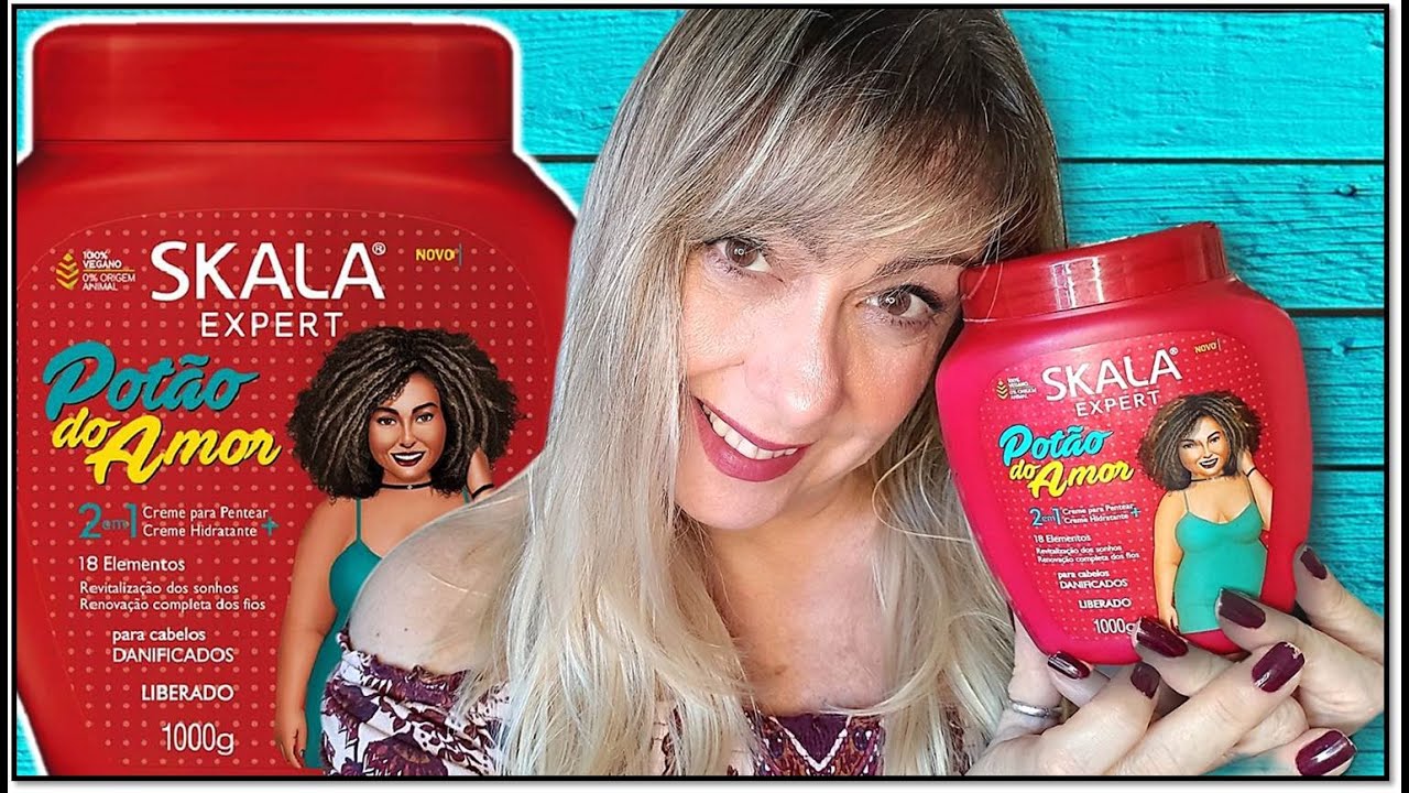 💙RESENHA POTÃO DO AMOR SKALA! LIBERADA - GARREI AMOR!