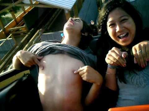 050810 ! SixFlags Terminator w/Aaron(: