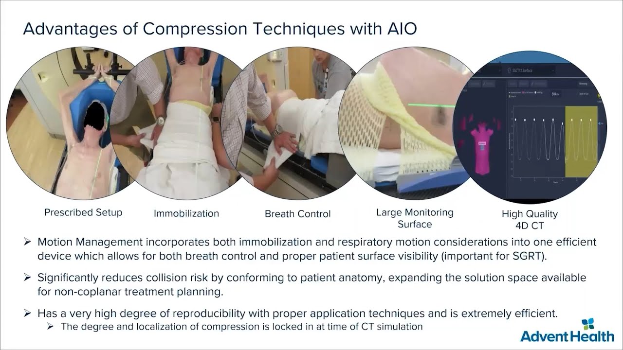 New Application for Immobilization Masks in SBRT - Clinical Webinar