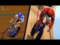 SEPEDA KEIRIN Dari Game OLIMPIADE.