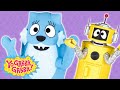 Sleep | Yo Gabba Gabba | Full Episode | Season One | Cartoons For Kids