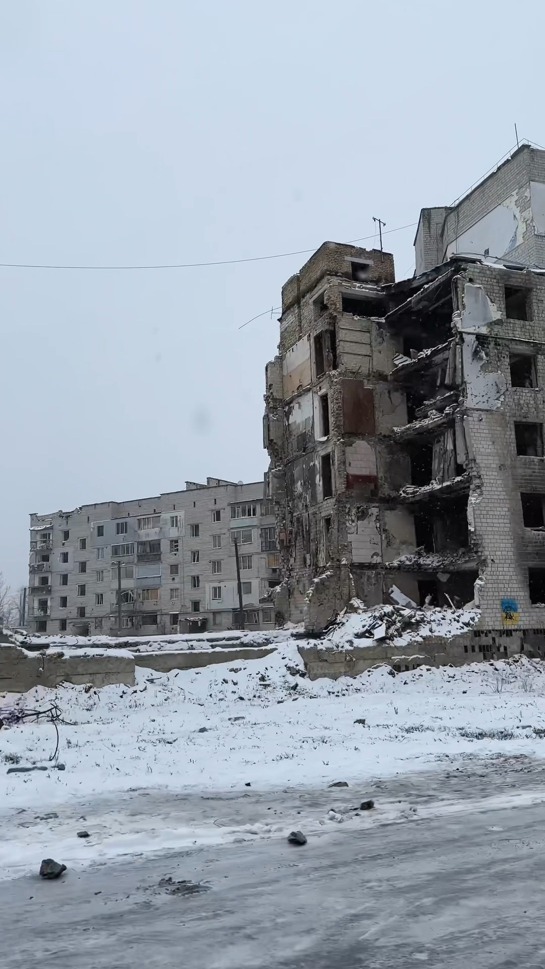 Borodyanka, Ukraine. 🇺🇦 #news #ukraine #war