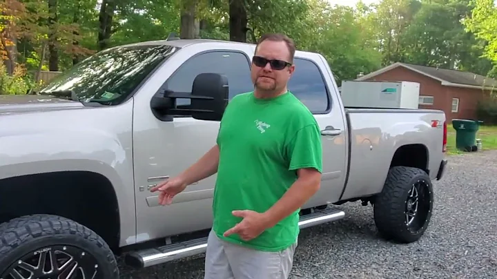 PROGRAM TPMS SENSORS WITHOUT A TOOL - 2007-2014 Chevrolet GMC Vehicles - DIY RELEARN with King Cuz