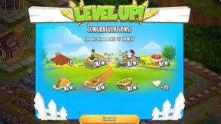 Hay Day Game Play | New Level 77 🥳