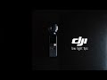 LOW LIGHT tips with the DJI OSMO POCKET