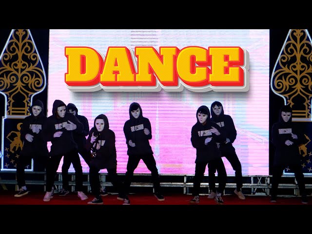 DANCE PERFORMANCE | GENGGONG ART u0026 CULTURE 2022 class=