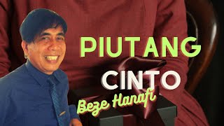 Piutang Cinto by Beze Hanafi & Mieke Pernanda