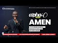 Alpha 40 jour 25amenfr gradi luabeya