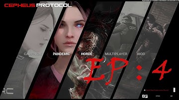 Cepheus Protocol EP4: Day 3- 18:59 to Victory!