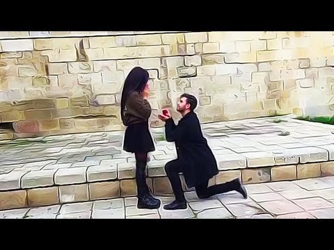 Evlilik Təklifi - Sabir Samiroglu vine 2017
