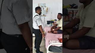 #mkcg ENT department MKCG hospital 🙏