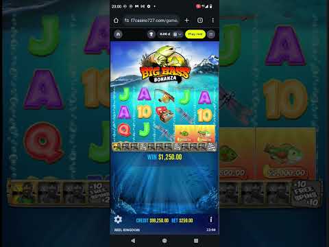Μεγάλη Διάσκεψη του Big Bass - Παίξτε τώρα Online Casino στην Ελλάδα