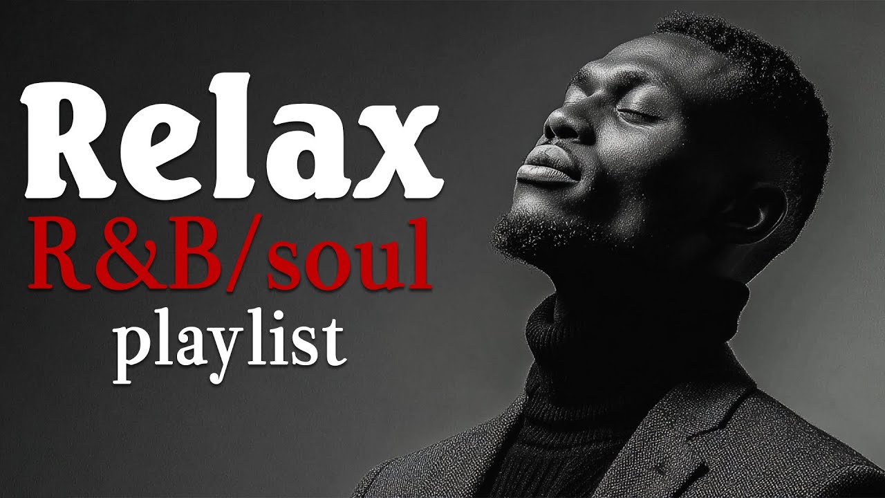 【R&B Soul】Relaxing R&B & Jazz – Warm Grooves for Study & Sleep | 勉強用 / リラックス