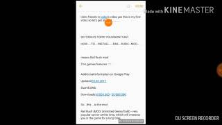 HOW TO GET RAIL RUSH GAME MOD FOR ANDROIND screenshot 5