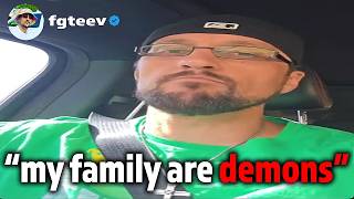 FGTeeV Duddy Has Absolutely Lost His Mind