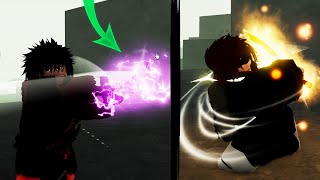 Showcasing The NEW Krulian/Warden Ceremonial Crits! | Deepwoken PVP