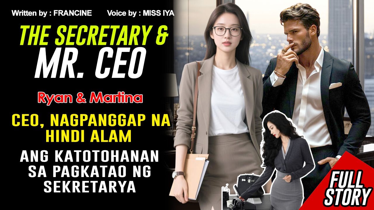 SECRETARY, HINDI AKALIN NA MATAGAL NA PALANG ALAM NG CEO NITA ANG KANIYANG LIHIM