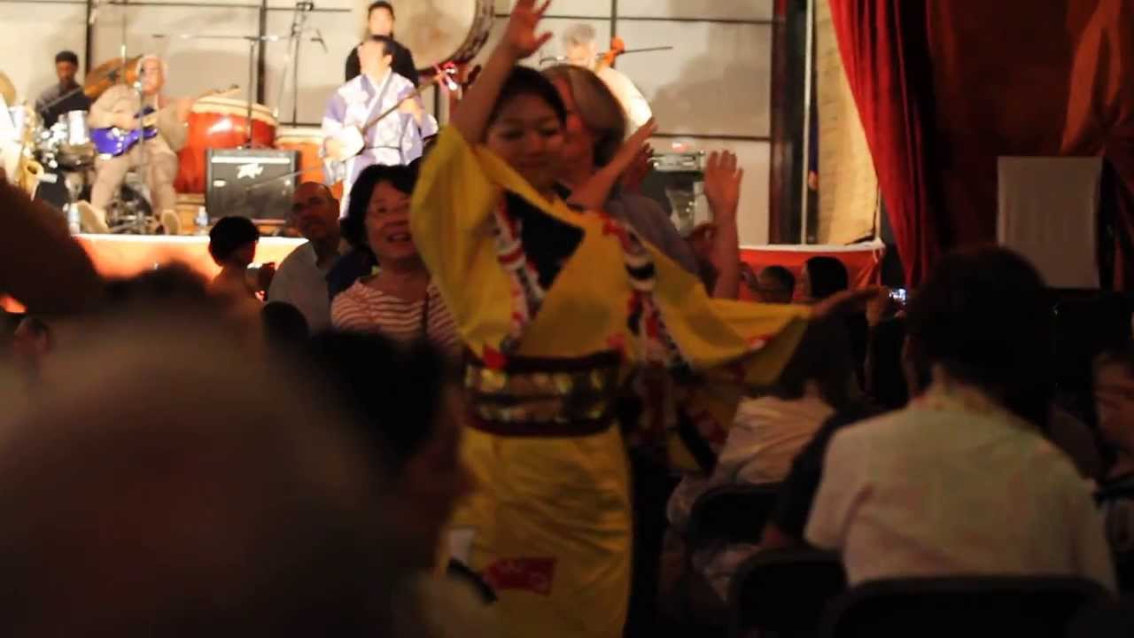 Ginza Festival 2013 Chicago YouTube