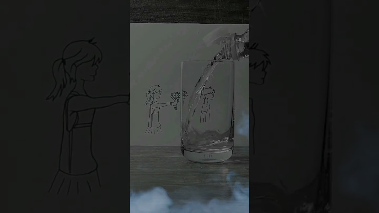 Can Physics fix a broken heart? 💔💧 