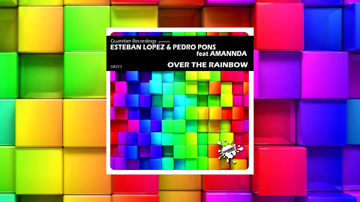 Esteban Lopez & Pedro Pons Feat. Amannda - Over Th...