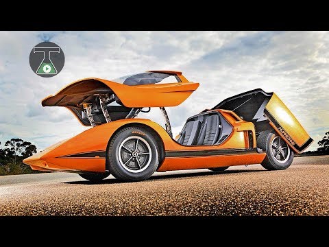 Video: 10 INGENIOUS Car Doors You Must See 1 10 INGENIOUS Car Doors You Must See ▶ 2