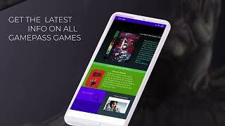 Xbox Gamepass Ticketz app screenshot 1