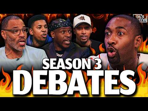 Thumbnail for The Most HOSTILE Moments Of Gil's Arena Season 3